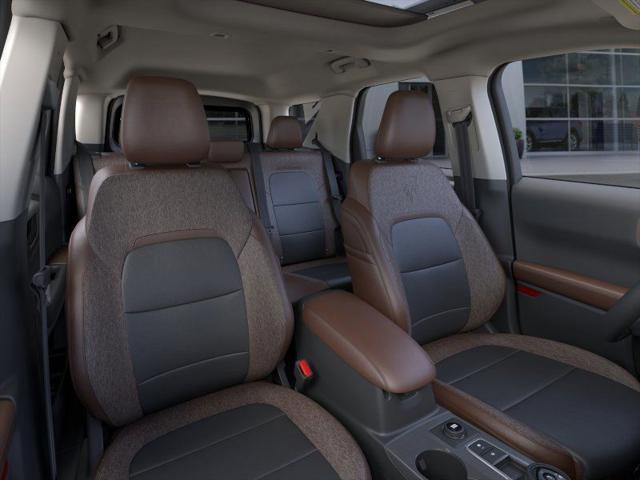 new 2025 Ford Bronco Sport car, priced at $37,176