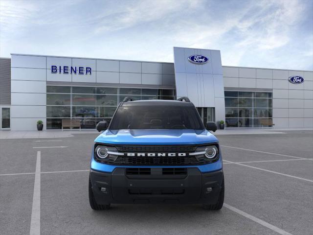 new 2025 Ford Bronco Sport car, priced at $37,176