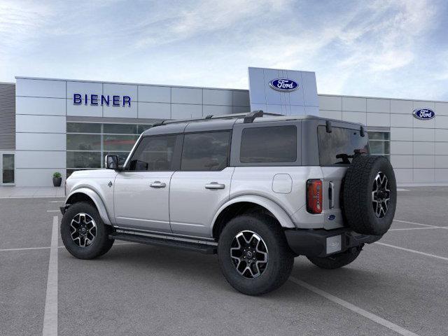 new 2024 Ford Bronco car, priced at $56,360