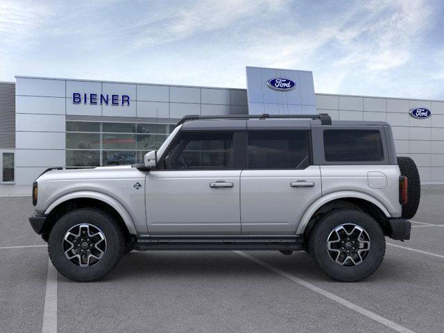 new 2024 Ford Bronco car, priced at $56,360