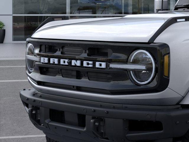 new 2024 Ford Bronco car, priced at $56,360