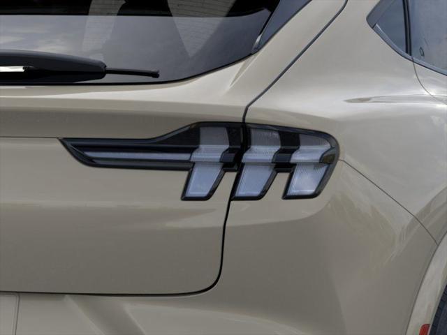 new 2025 Ford Mustang Mach-E car, priced at $48,085
