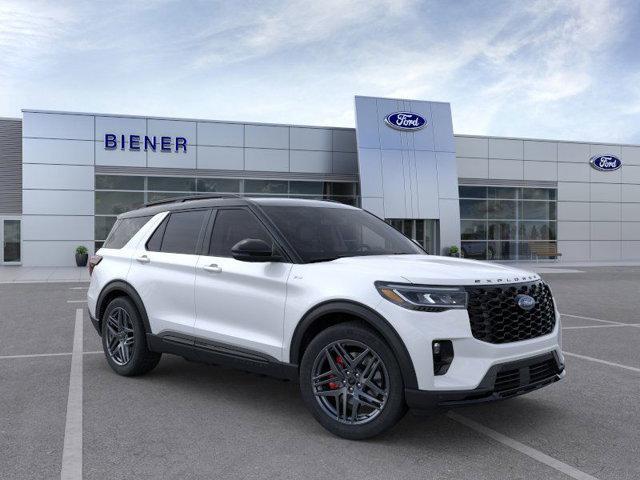 new 2025 Ford Explorer car, priced at $58,230