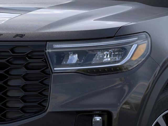 new 2025 Ford Explorer car, priced at $46,507