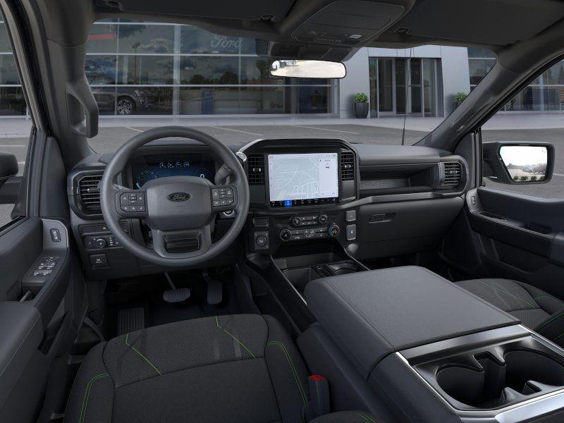 new 2025 Ford F-150 car, priced at $50,520