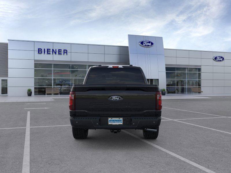 new 2025 Ford F-150 car, priced at $50,520