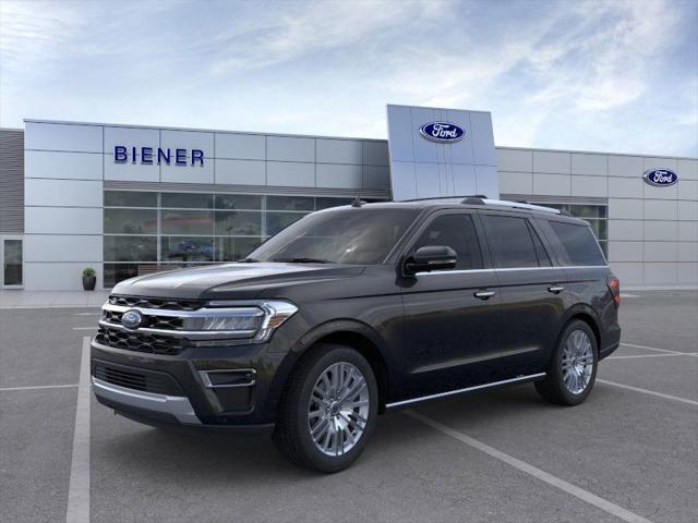 new 2024 Ford Expedition car, priced at $69,335