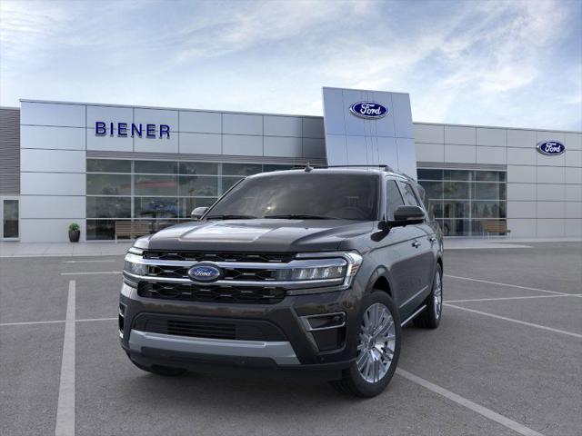 new 2024 Ford Expedition car, priced at $69,335