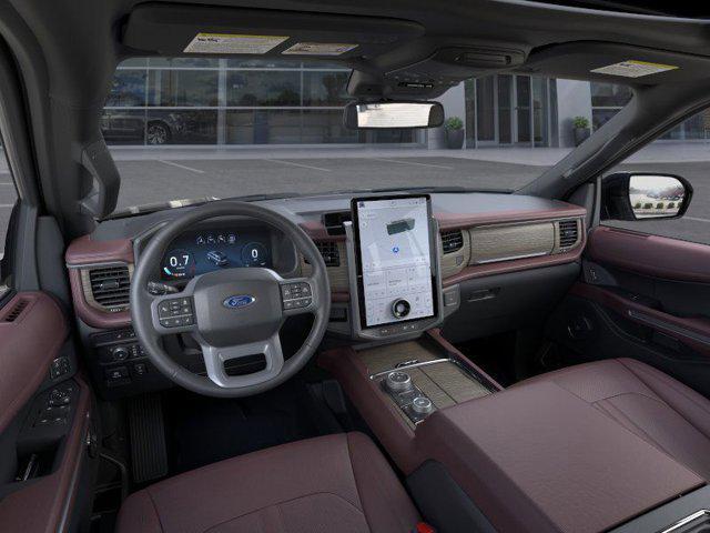 new 2024 Ford Expedition car, priced at $69,335