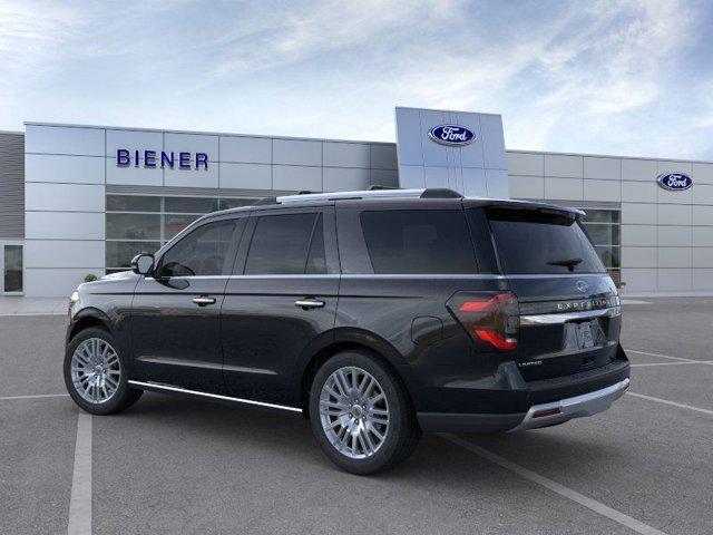 new 2024 Ford Expedition car, priced at $69,335