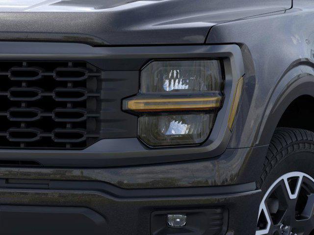 new 2024 Ford F-150 car, priced at $44,323