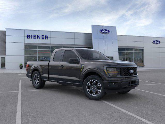 new 2024 Ford F-150 car, priced at $44,323