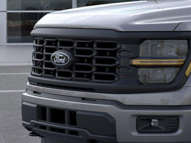 new 2024 Ford F-150 car, priced at $47,905