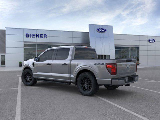 new 2024 Ford F-150 car, priced at $47,905