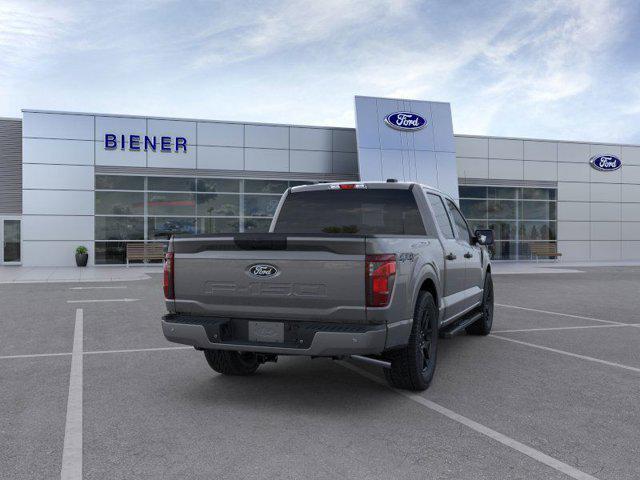 new 2024 Ford F-150 car, priced at $47,905