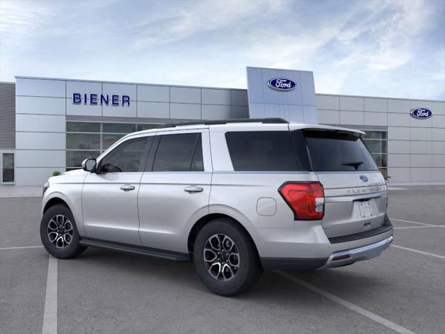 new 2024 Ford Expedition car, priced at $60,494