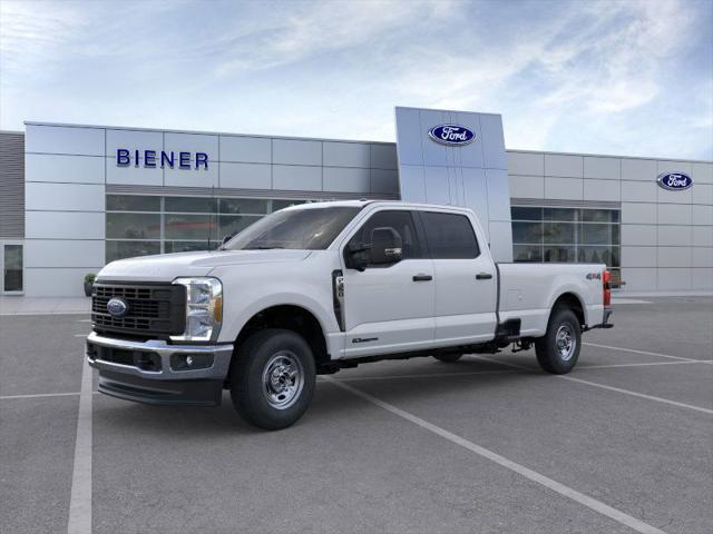 new 2024 Ford F-350 car, priced at $63,495