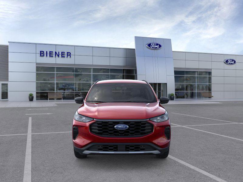 new 2025 Ford Escape car, priced at $36,285