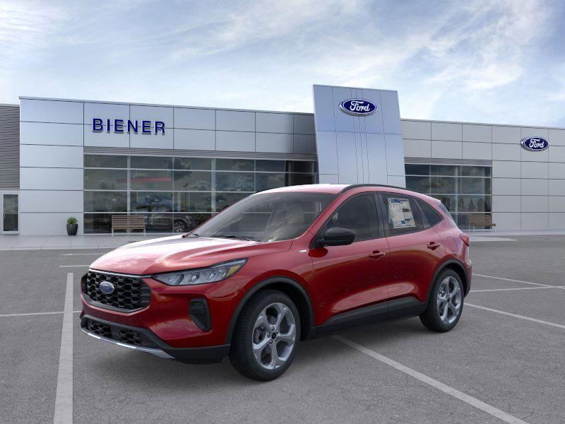 new 2025 Ford Escape car, priced at $36,285