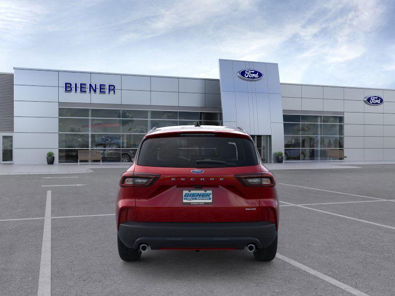 new 2025 Ford Escape car, priced at $36,285