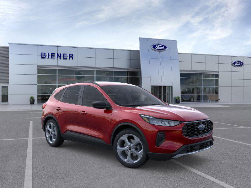 new 2025 Ford Escape car, priced at $36,285