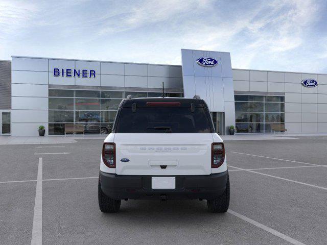 new 2024 Ford Bronco Sport car, priced at $43,695