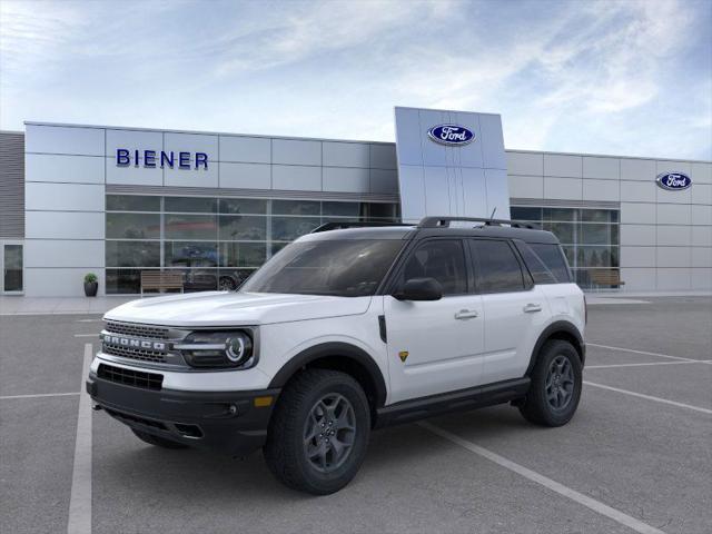 new 2024 Ford Bronco Sport car, priced at $43,695