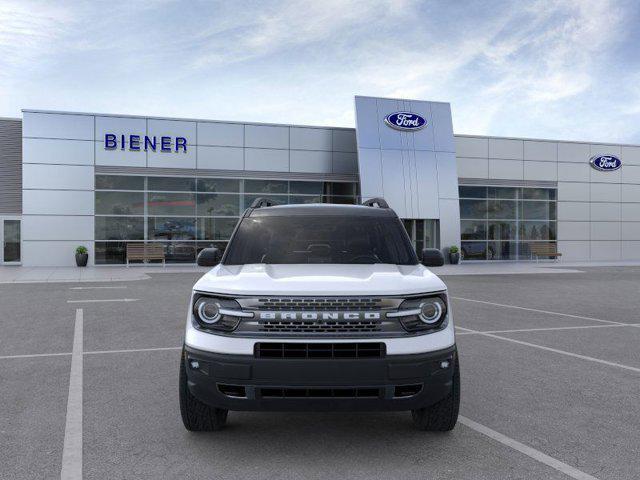 new 2024 Ford Bronco Sport car, priced at $43,695