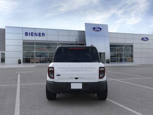 new 2024 Ford Bronco Sport car, priced at $41,445