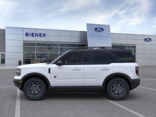 new 2024 Ford Bronco Sport car, priced at $41,445