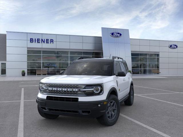 new 2024 Ford Bronco Sport car, priced at $41,445