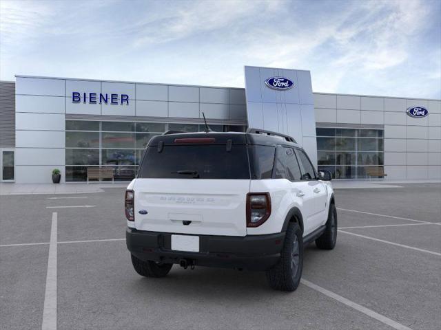 new 2024 Ford Bronco Sport car, priced at $41,502