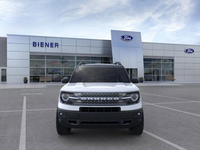 new 2024 Ford Bronco Sport car, priced at $41,445