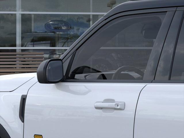 new 2024 Ford Bronco Sport car, priced at $41,445