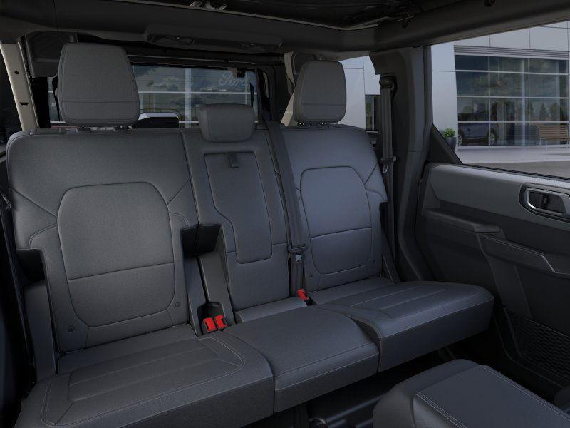 new 2025 Ford Bronco car, priced at $49,050