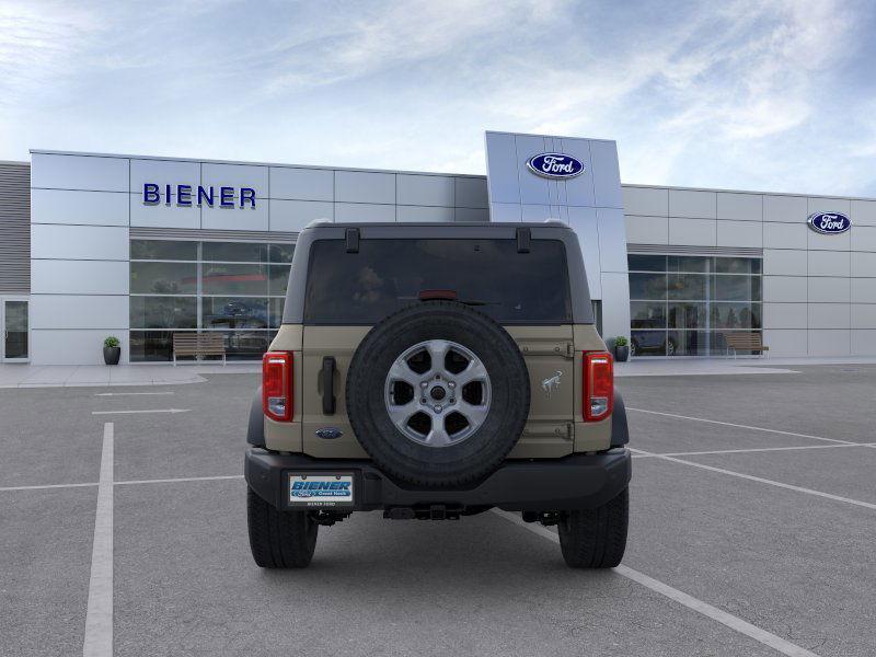 new 2025 Ford Bronco car, priced at $49,050