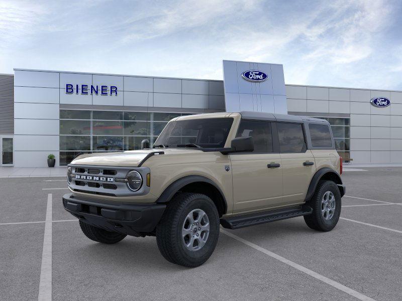 new 2025 Ford Bronco car, priced at $49,050