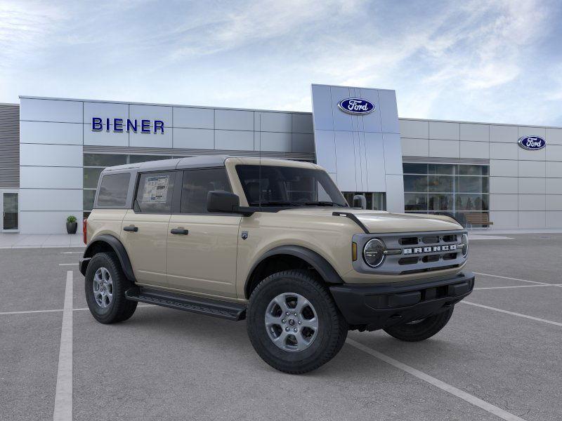 new 2025 Ford Bronco car, priced at $49,050