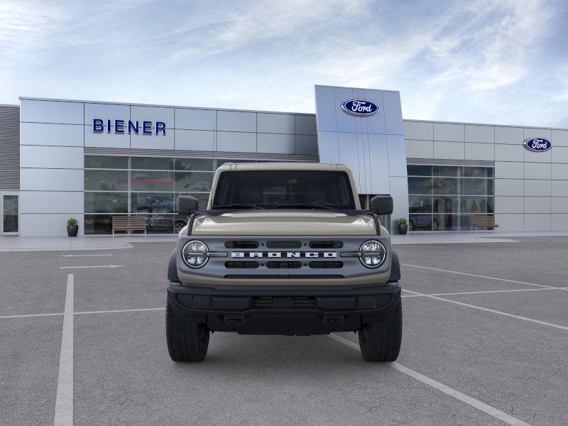 new 2025 Ford Bronco car, priced at $49,050
