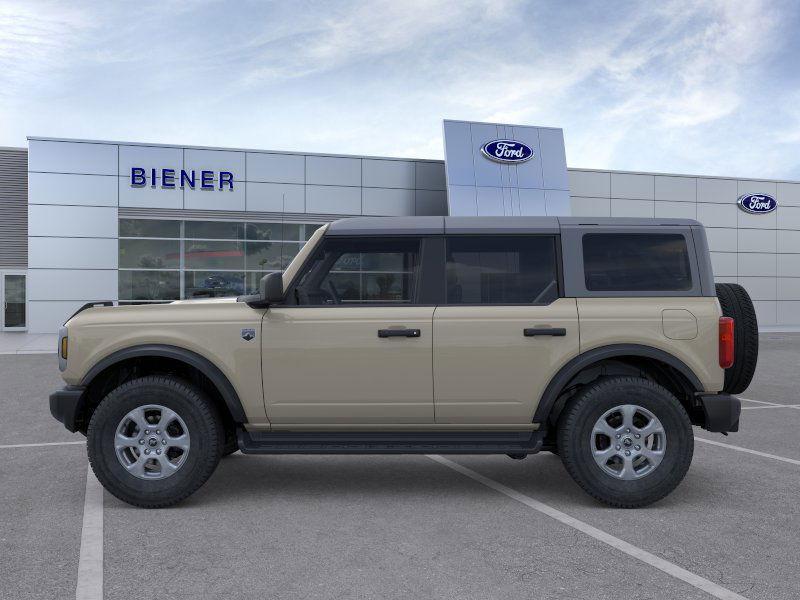 new 2025 Ford Bronco car, priced at $49,050