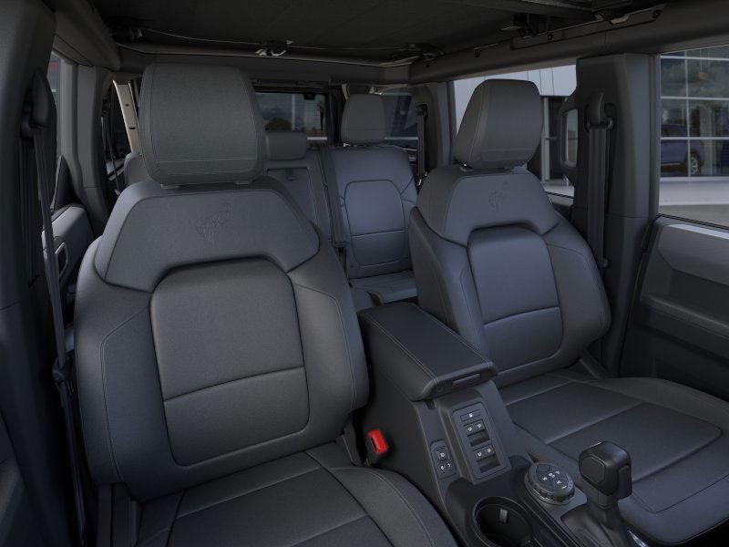 new 2025 Ford Bronco car, priced at $49,050