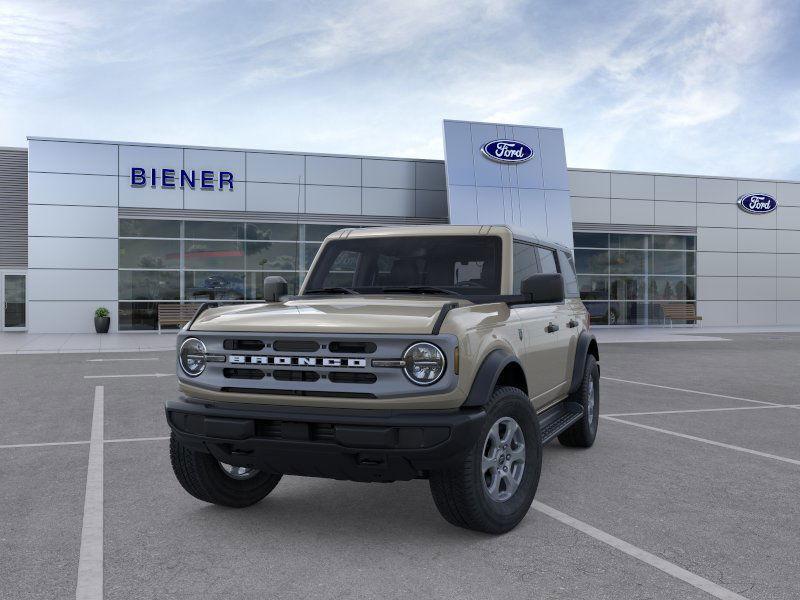 new 2025 Ford Bronco car, priced at $49,050