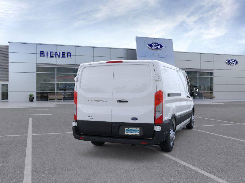 new 2025 Ford Transit-250 car, priced at $52,279