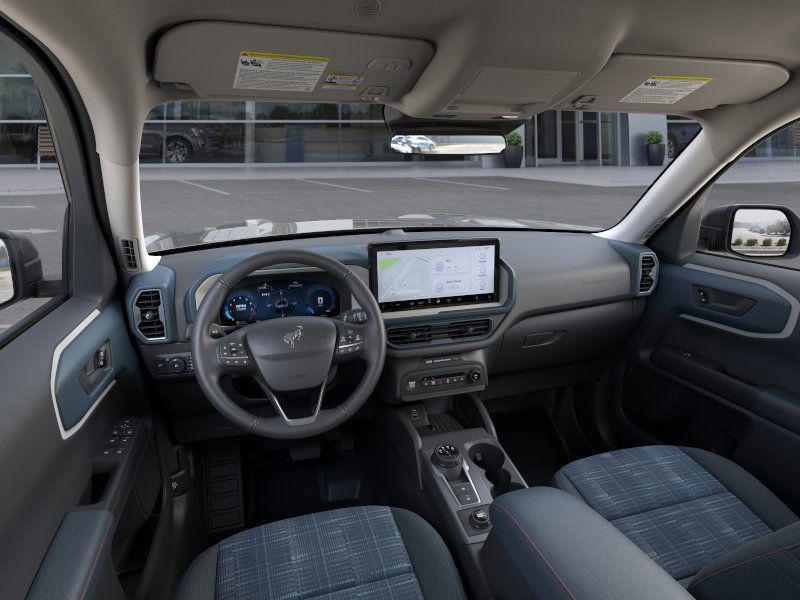 new 2025 Ford Bronco Sport car, priced at $34,995