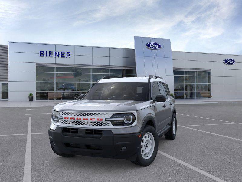 new 2025 Ford Bronco Sport car, priced at $34,995