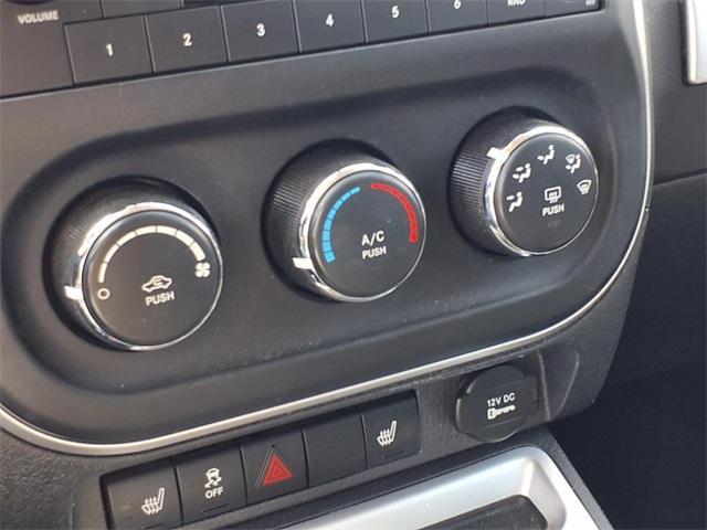used 2015 Jeep Compass car, priced at $10,995