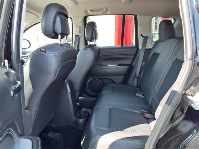 used 2015 Jeep Compass car, priced at $10,995
