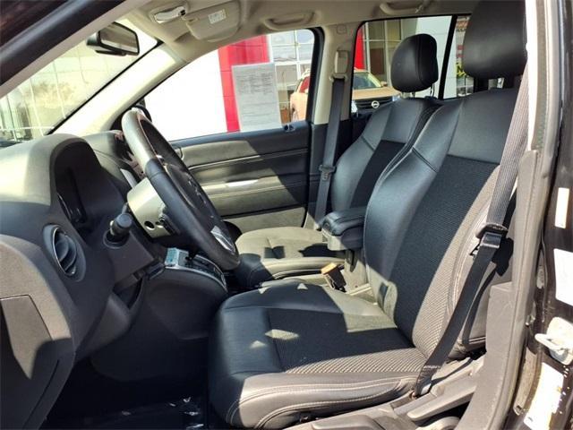 used 2015 Jeep Compass car, priced at $10,995