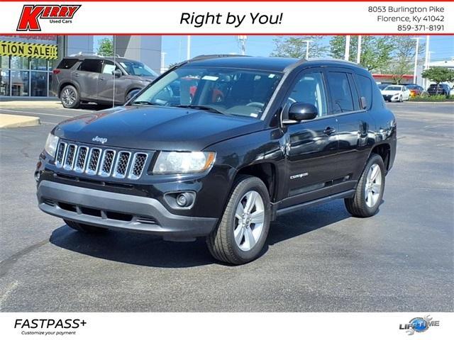 used 2015 Jeep Compass car, priced at $10,995