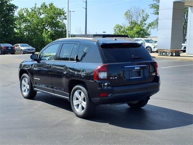 used 2015 Jeep Compass car, priced at $10,995